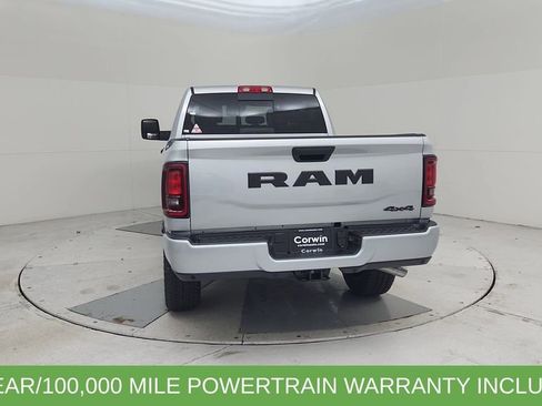 New 2026 RAM 2500 Tradesman image 12