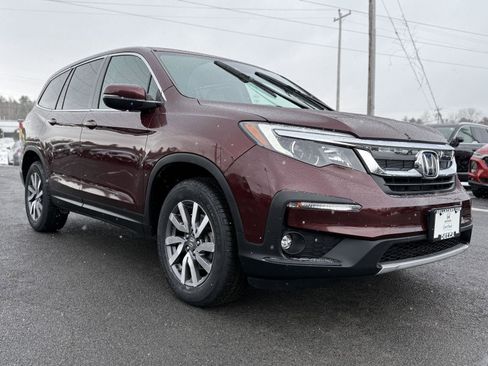 Used 2021 Honda Pilot EX-L image 3