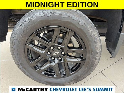 Used 2026 Chevrolet Silverado 1500 LT Trail Boss w/ LT Trail Boss Premium Package AWD/4WD image 20