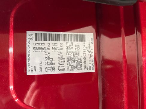 Used 2024 Nissan Pathfinder Rock Creek image 28