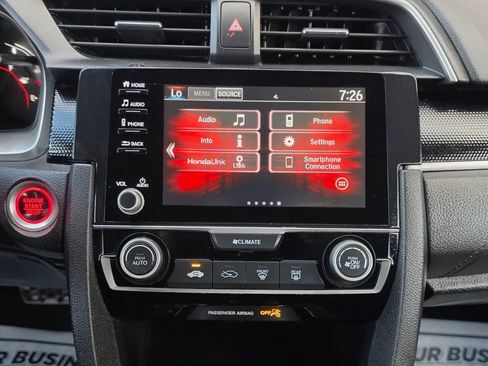 Used 2020 Honda Civic Sport image 11