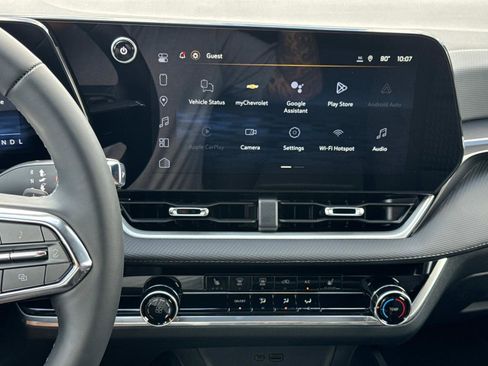 New 2026 Chevrolet Equinox LT image 11