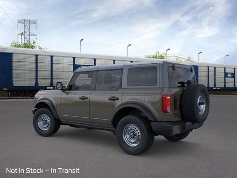 New 2026 Ford Bronco 4-Door AWD/4WD image 5