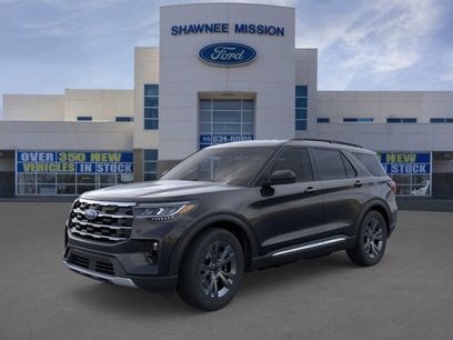 New 2025 Ford Explorer Active w/ Active Comfort Package