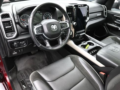 Used 2019 RAM 1500 Laramie w/ Sport Appearance Package image 22