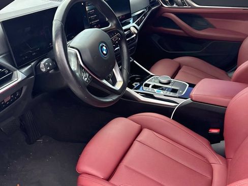 Used 2023 BMW i4 eDrive35 w/ Premium Package RWD image 2