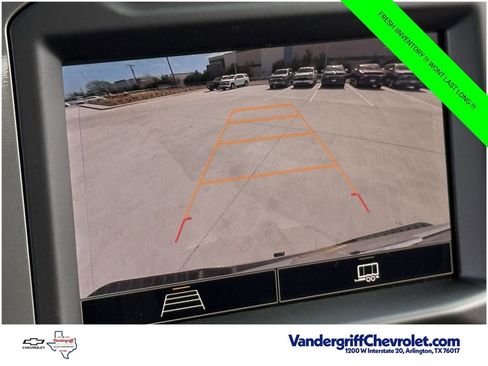New 2026 Chevrolet Silverado 1500 W/T w/ WT Safety Package AWD/4WD image 18