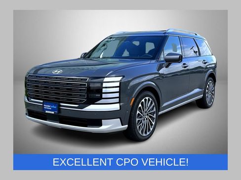 Used 2026 Hyundai Palisade Calligraphy AWD/4WD image 1