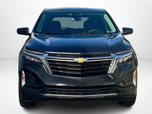 Used 2022 Chevrolet Equinox LT image 2