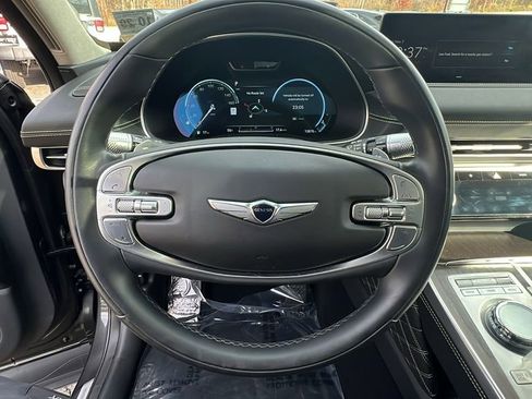 Used 2024 Genesis GV80 3.5T w/ Prestige Package image 27