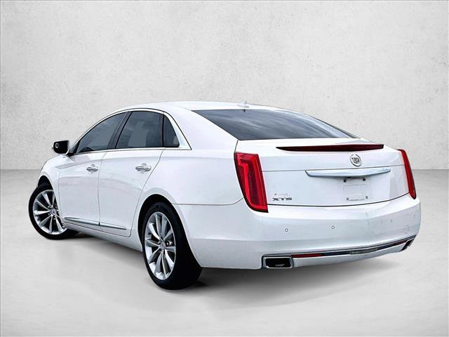 Used 2014 Cadillac XTS Luxury FWD image 13