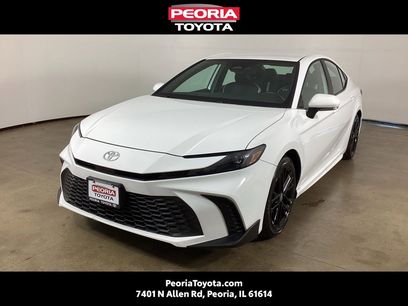 Used 2026 Toyota Camry SE