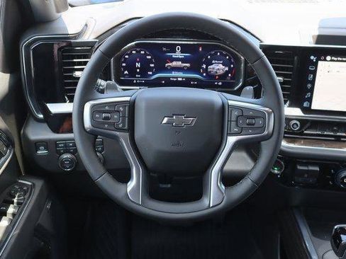 New 2025 Chevrolet Silverado 1500 RST w/ Convenience Package II image 12