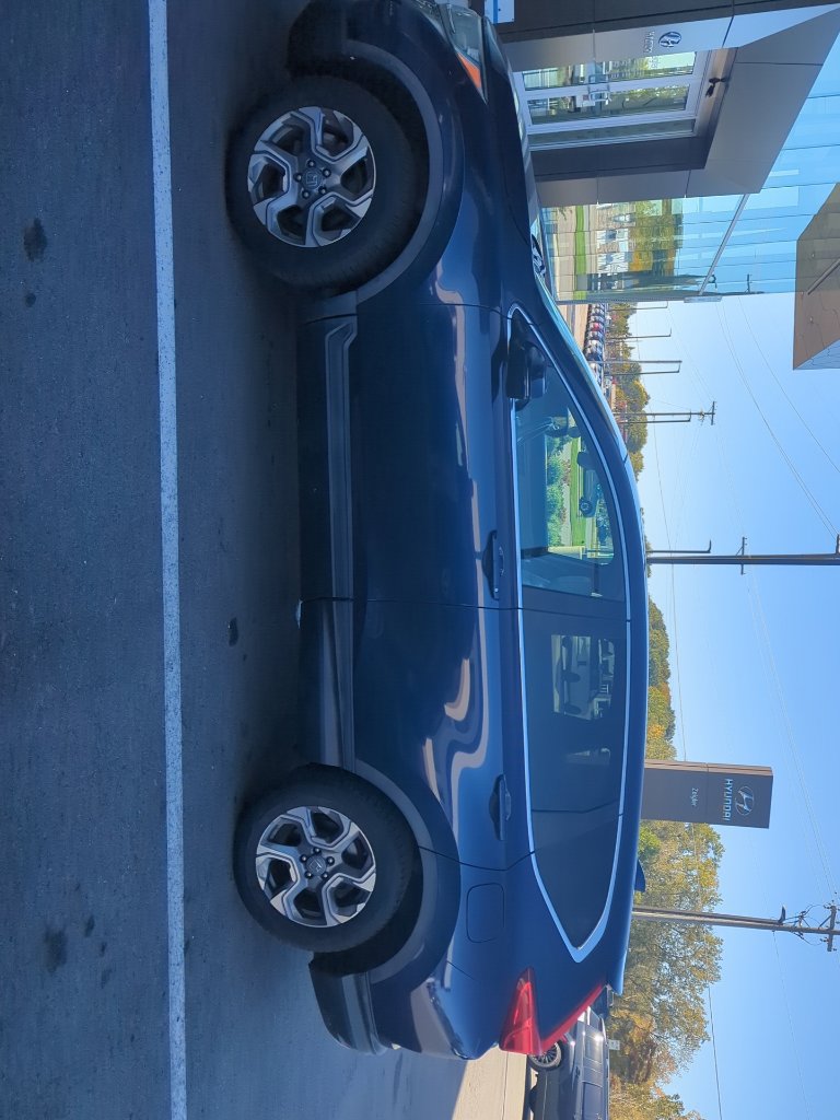 Used 2017 Honda CR-V EX-L image 2