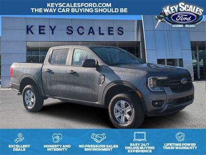 New 2025 Ford Ranger XL