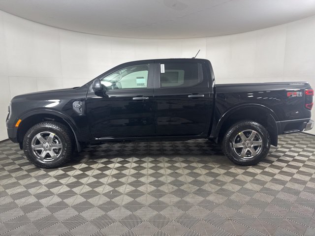 Certified 2025 Ford Ranger XLT w/ Equipment Group 301A High AWD/4WD image 7