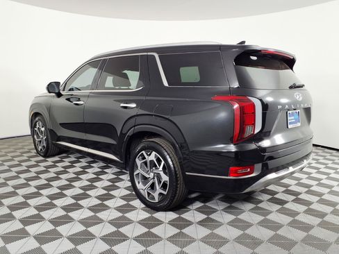 Certified 2022 Hyundai Palisade Calligraphy w/ Cargo Package FWD image 6
