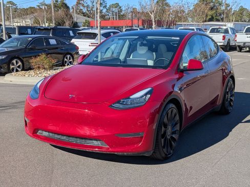 Used 2020 Tesla Model Y Long Range image 7