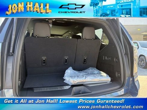 New 2026 Chevrolet Tahoe High Country image 12