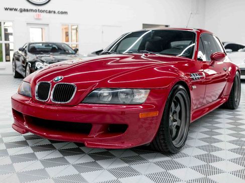 Used 1999 BMW M Coupe image 3