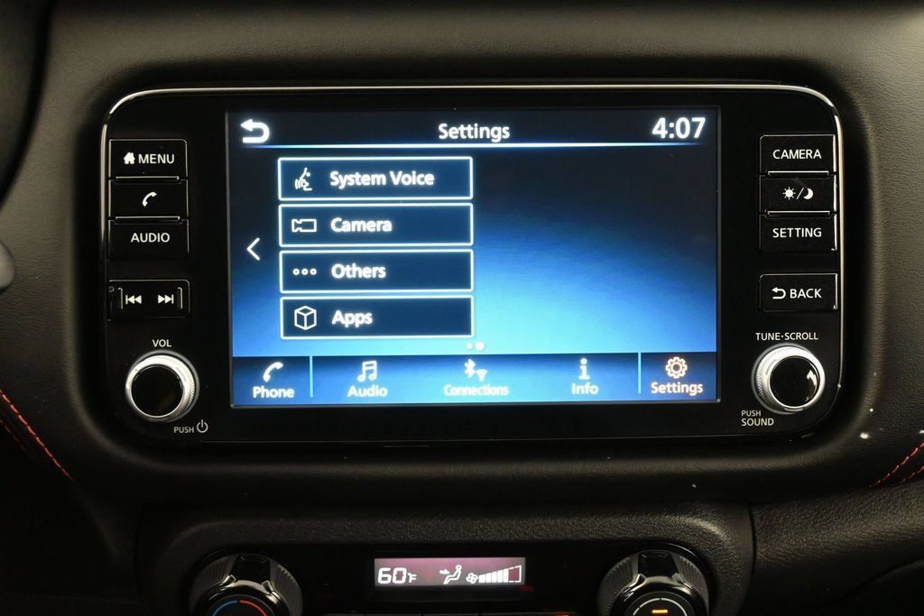 Used 2024 Nissan Kicks SR FWD image 10