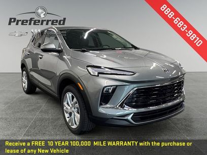 New 2026 Buick Encore GX Preferred