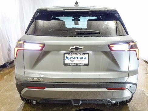 New 2026 Chevrolet Equinox LT w/ LPO, Floor Liner Package image 6