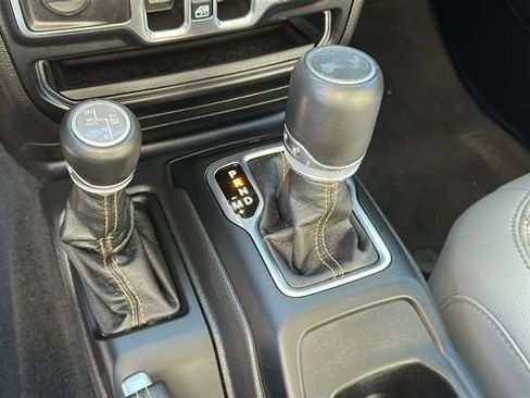 Used 2023 Jeep Wrangler Sahara 4xe image 17