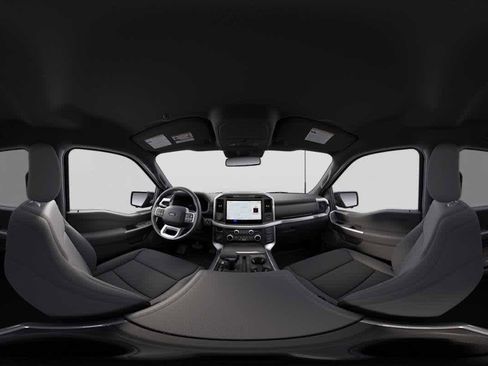 New 2025 Ford F150 XLT w/ Equipment Group 302A MID image 8