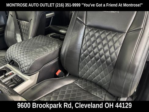 Used 2020 Ford F150 Lariat w/ Equipment Group 502A Luxury AWD/4WD image 30