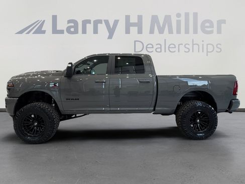 New 2026 RAM 3500 Laramie w/ Night Edition AWD/4WD image 2