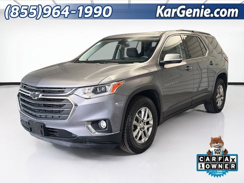 Used 2019 Chevrolet Traverse LT image 1