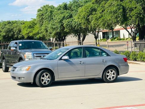 Used 2006 Hyundai Sonata V6 FWD image 4