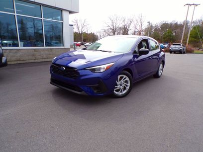 Used 2024 Subaru Impreza 2.0i