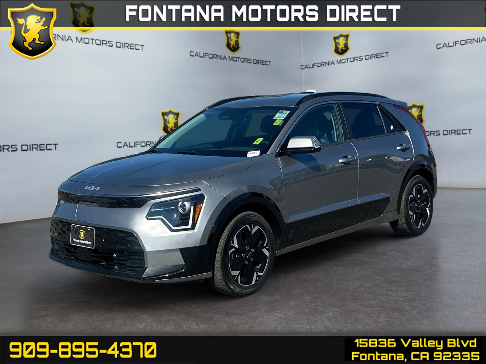 Used 2024 Kia Niro Wind FWD image 1
