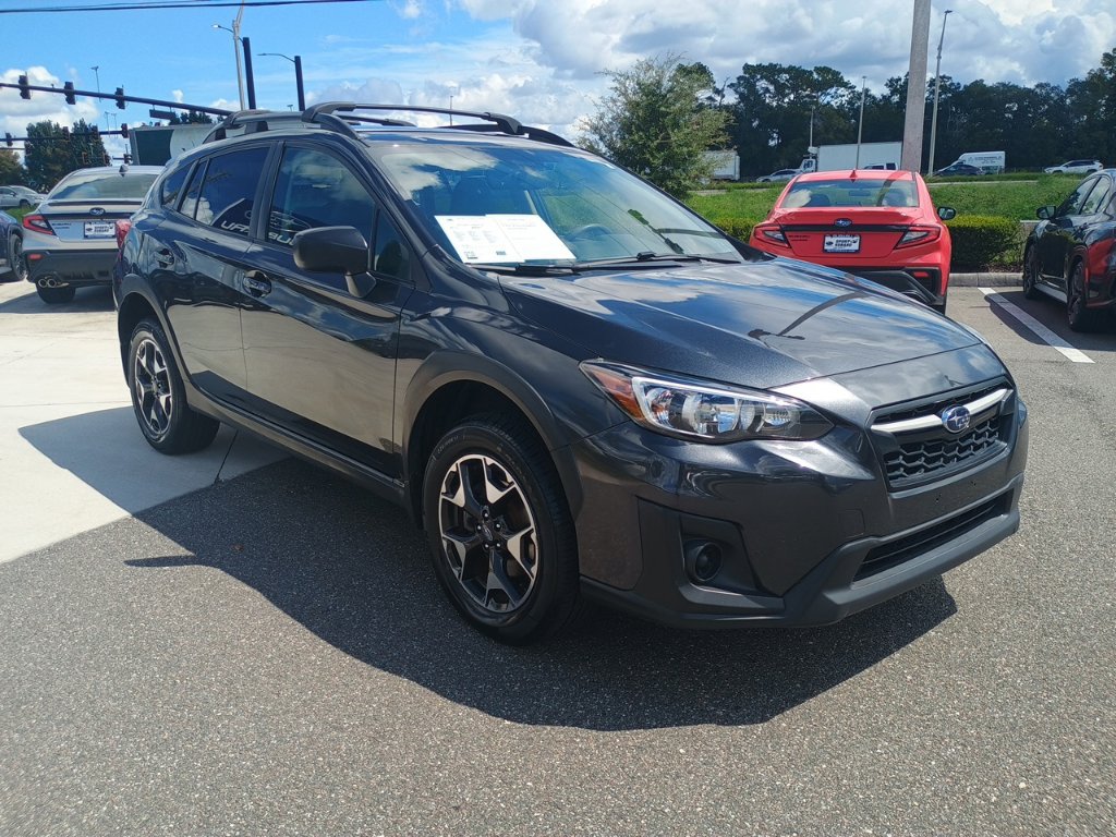 Used 2019 Subaru Crosstrek 2.0i w/ Eyesight System AWD/4WD image 3