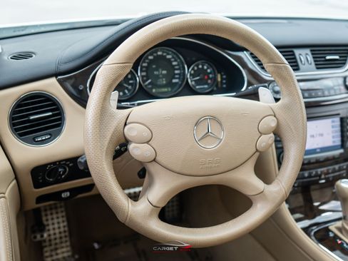Used 2008 Mercedes-Benz CLS 63 AMG image 22