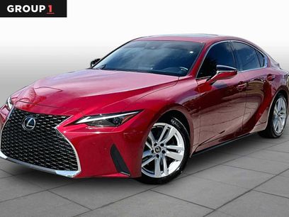 Used 2024 Lexus IS 300 w/ Comfort Package