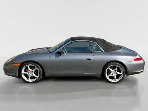 Used 2002 Porsche 911 Cabriolet image 2