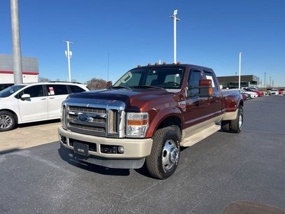 Used 2008 Ford F350 King Ranch