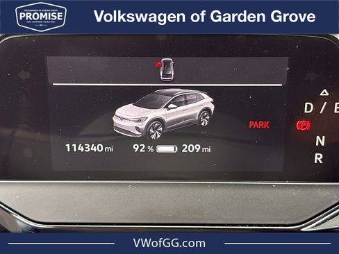 Used 2023 Volkswagen ID.4 Pro RWD image 19