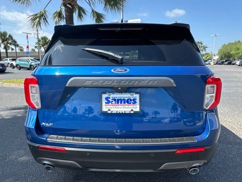 Used 2023 Ford Explorer XLT w/ Equipment Group 202A RWD image 4