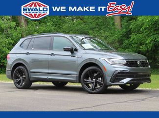 Used 2024 Volkswagen Tiguan SE R-Line AWD/4WD video 1