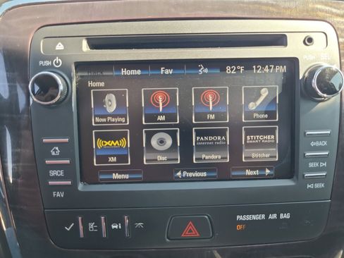 Used 2017 Buick Enclave Leather image 15