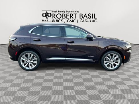 Used 2023 Buick Envision Avenir AWD/4WD image 9