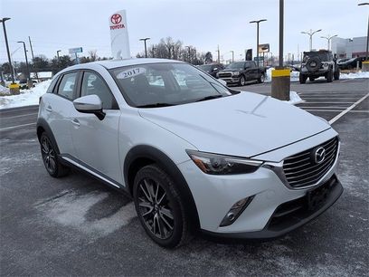 Used 2017 MAZDA CX-3 Grand Touring
