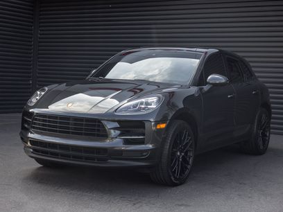 Certified 2020 Porsche Macan S