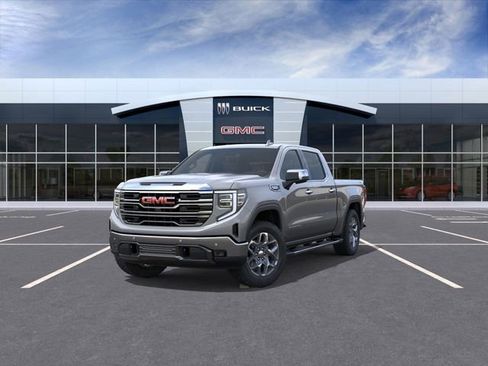New 2026 GMC Sierra 1500 SLT image 8