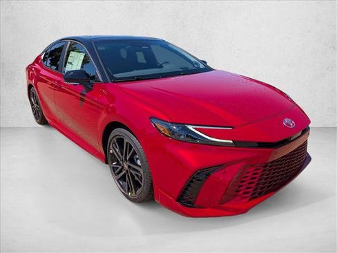 New 2026 Toyota Camry XSE FWD image 7