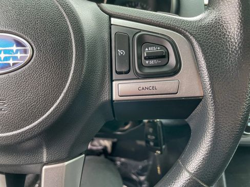 Used 2017 Subaru Outback 2.5i AWD/4WD image 16